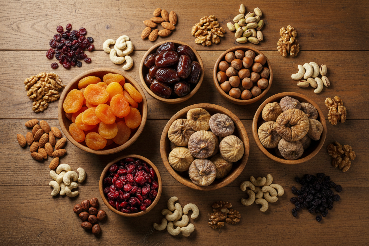 Dry Fruits