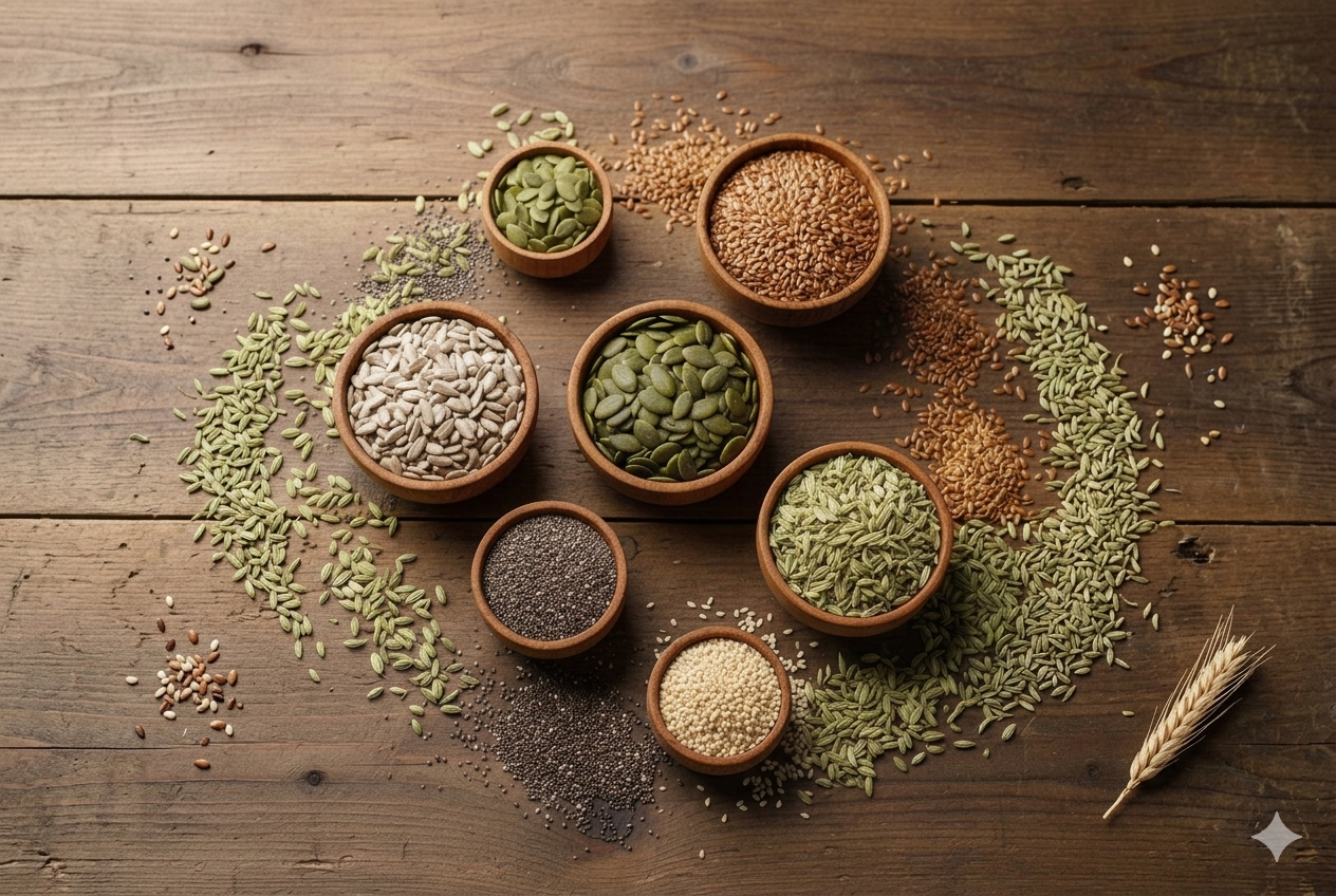 Seeds