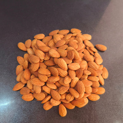 Californian Almonds (Badam) – Prunus dulcis | Premium Sweet Almond Kernels