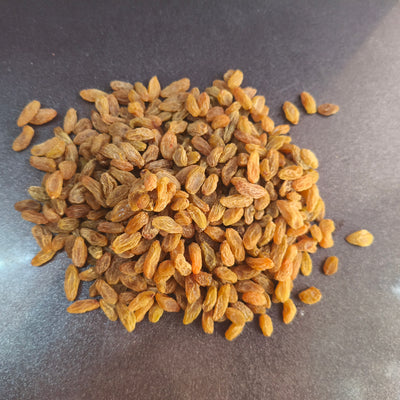 Premium Raisins (Kishmish) | Natural Dried Grapes