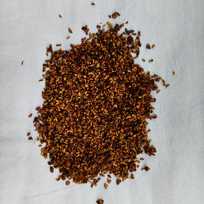 Anardana – Punica granatum (Dried Pomegranate Seeds / Anardana)